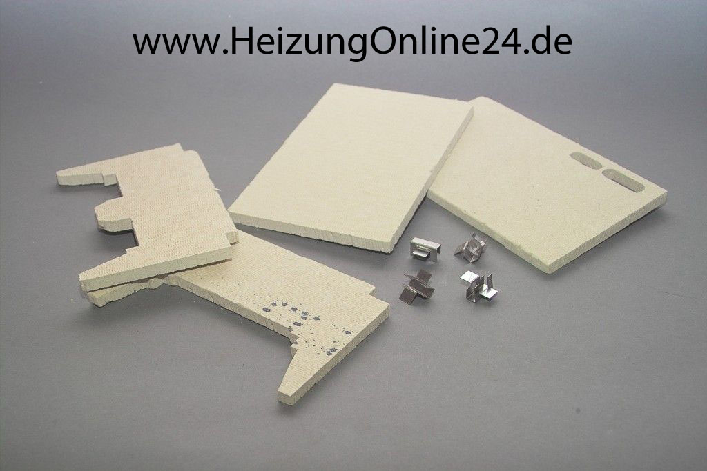 HeizungOnline24 e.K. - Brötje Isolierplatten Wärmetauscher BBS I