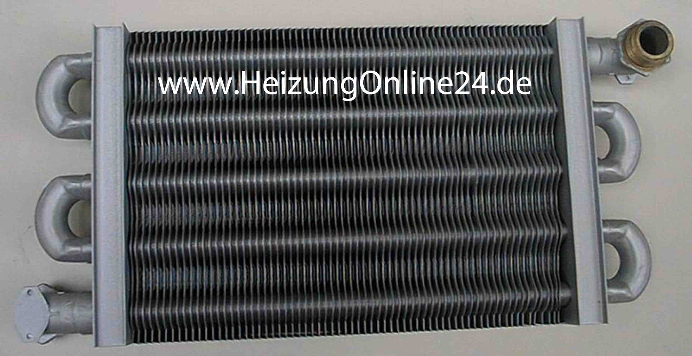 HeizungOnline24 e.K. - Brötje Wärmetauscher 972307 WSK / WSS / WSC, 15 / 20  kW